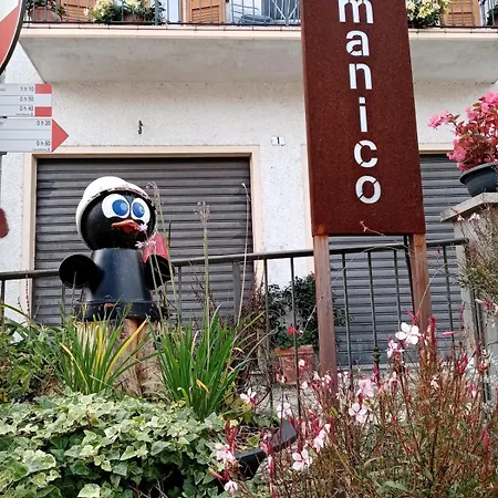 Nyaraló Casa Betty View - *