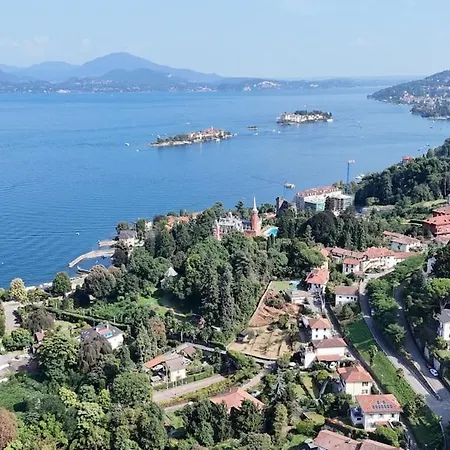 Dom wakacyjny Casa Betty View - Baveno
