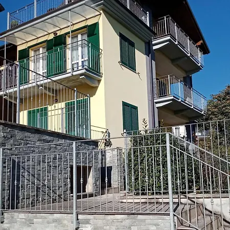 Casa Betty View - Dom wakacyjny Baveno