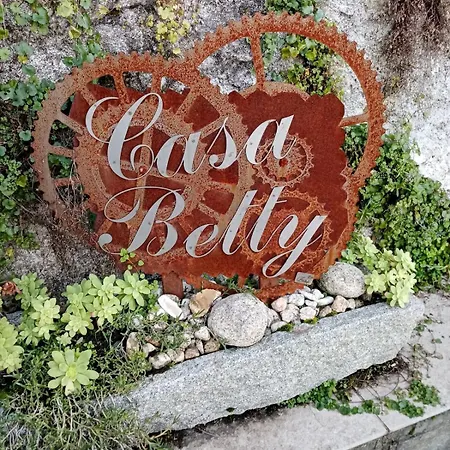 Casa Betty View - Prázdninový dům Baveno