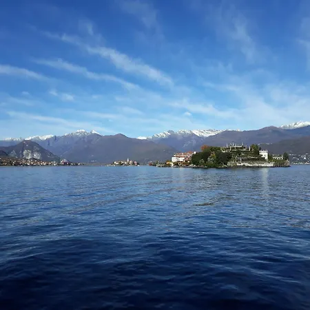 Casa Betty View - Бавено