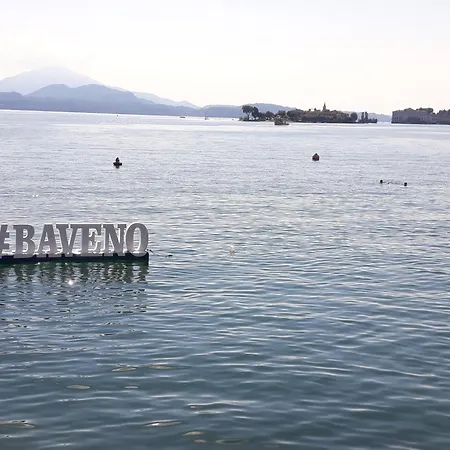 Nyaraló Casa Betty View - Baveno