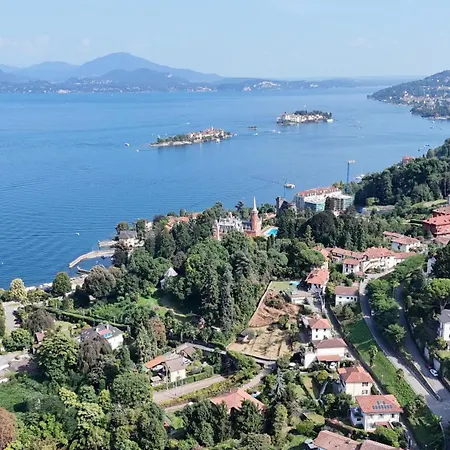 Casa Betty View - Бавено