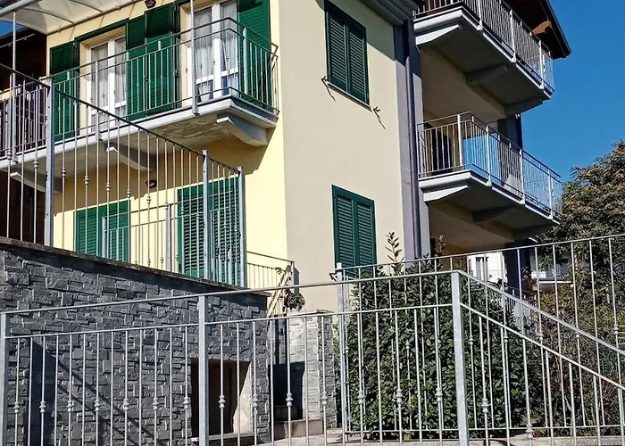 Casa Betty View - بيت للعطل بافينو