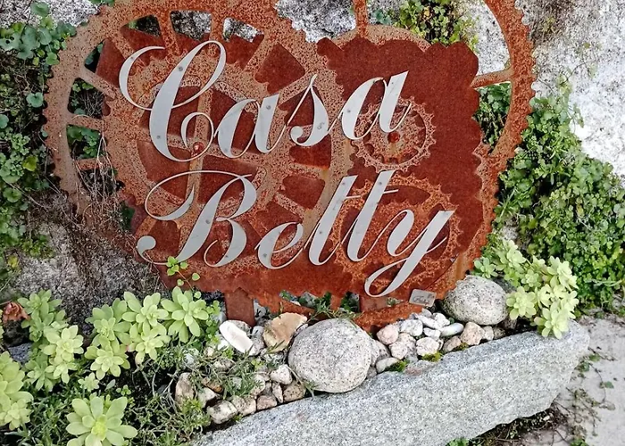 Casa Betty View - Feriehus Baveno