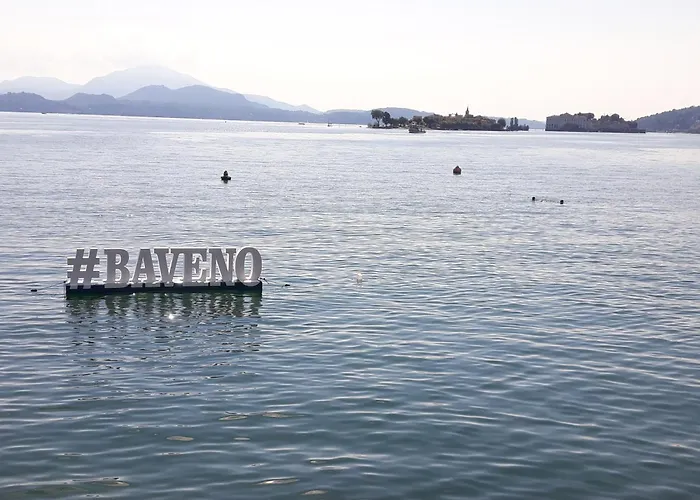 Feriehus Casa Betty View - Baveno