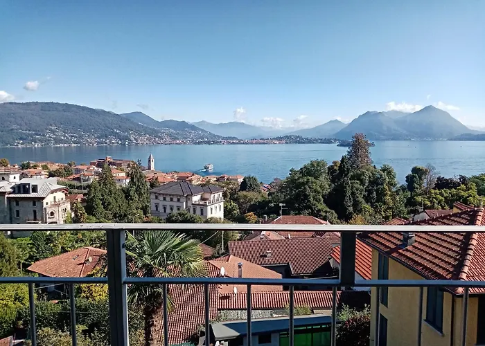Casa Betty View - Baveno